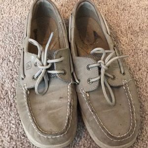 Sperry top siders